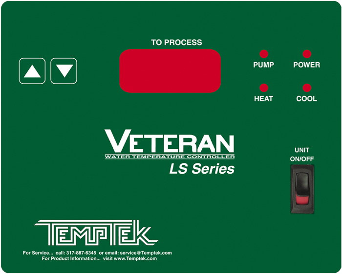 Temptek LS Control Instrument