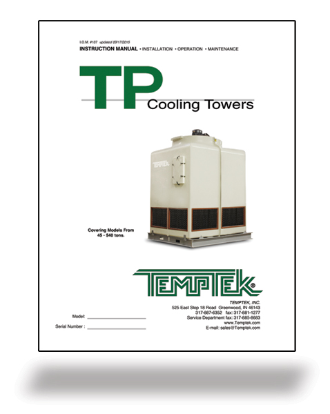 Cooling Towers G3 Series