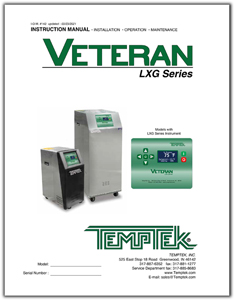 Download the Manual for the Veteran VT-LXG