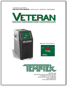 Download the Manual for the Veteran VT-LS
