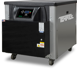 10 ton portable water chiller CGD-10W from Temptek