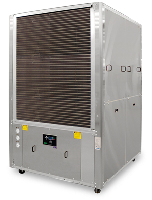 portable water chillers CG-30A air-cooled model CG-30A