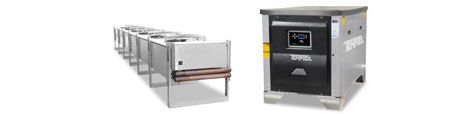 Chillers with Remote Condensers : Temptek