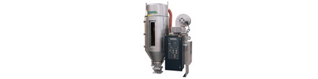 Desiccant Dryers : Temptek