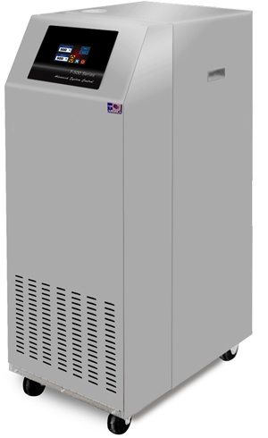 High temperature oil temperature control unit with cooling Model VTO-2150H-G
