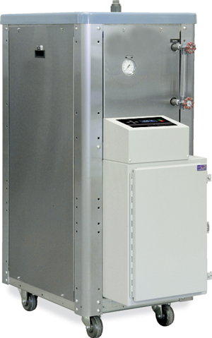 Hot Oil temperature control unit Cooling Model VTO-3150HC-G