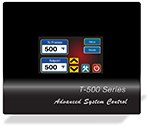 Optional T500 Control Instrument