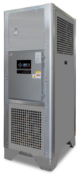 Hot oil temperature control unit with Cooling Model VTO-7500HC-G